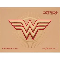 Catrice Wonder Woman Eyeshadow Palette von Hot