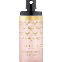 Catrice Wonder Woman Glow Setting Spray von