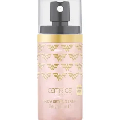 Catrice Wonder Woman Glow Setting Spray von