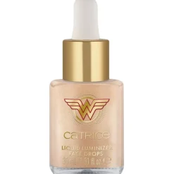 Catrice Wonder Woman Liquid Luminizer Face Drops von Outlet