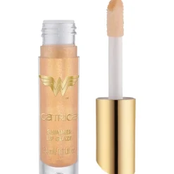 Catrice Wonder Woman Shimmer Lip Glaze von Best