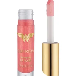 Catrice Wonder Woman Shimmer Lip Glaze von Best
