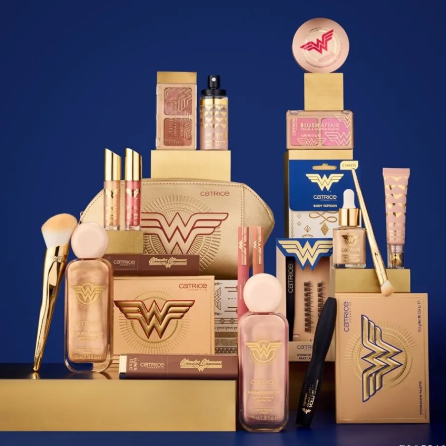 Catrice Wonder Woman Under Eye Brightner von