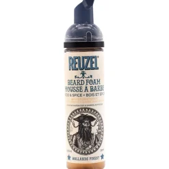 Reuzel Wood & Spice Beard Foam von