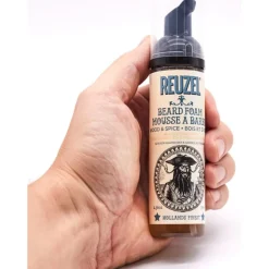 Reuzel Wood & Spice Beard Foam von
