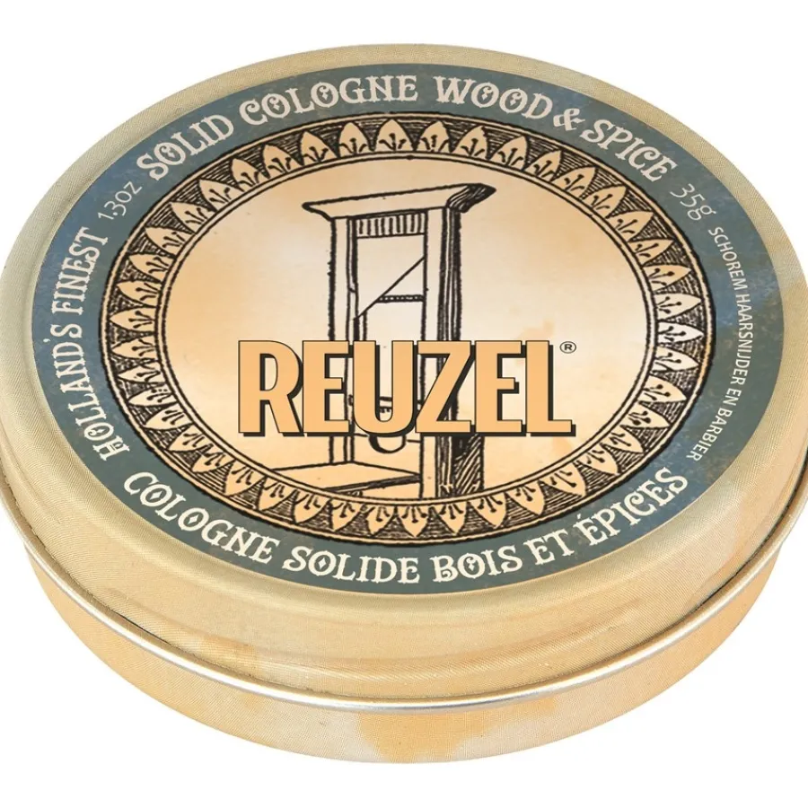 Reuzel Wood & Spice Solid Cologne von