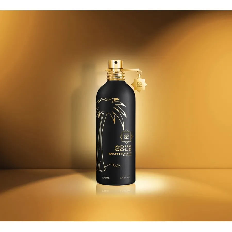 Montale Wood Aqua Gold Eau de Parfum Spray von