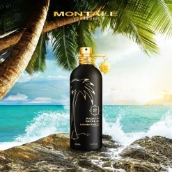 Montale Wood Aqua Gold Eau de Parfum Spray von