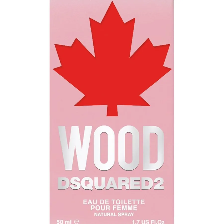 Dsquared2 Wood Pour Femme Eau de Toilette Spray von Online