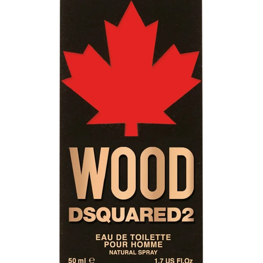 Dsquared2 Wood Pour Homme Eau de Toilette Spray von Online