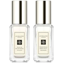 Jo Malone London Wood Sage & Sea Salt Travel Cologne Duo Peony & Blush Suede + Wood Sage & Sea Salt von