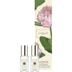 Jo Malone London Wood Sage & Sea Salt Travel Cologne Duo Peony & Blush Suede + Wood Sage & Sea Salt von