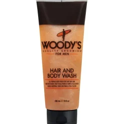 Woodyu0027s Woody's Hair and Body Wash