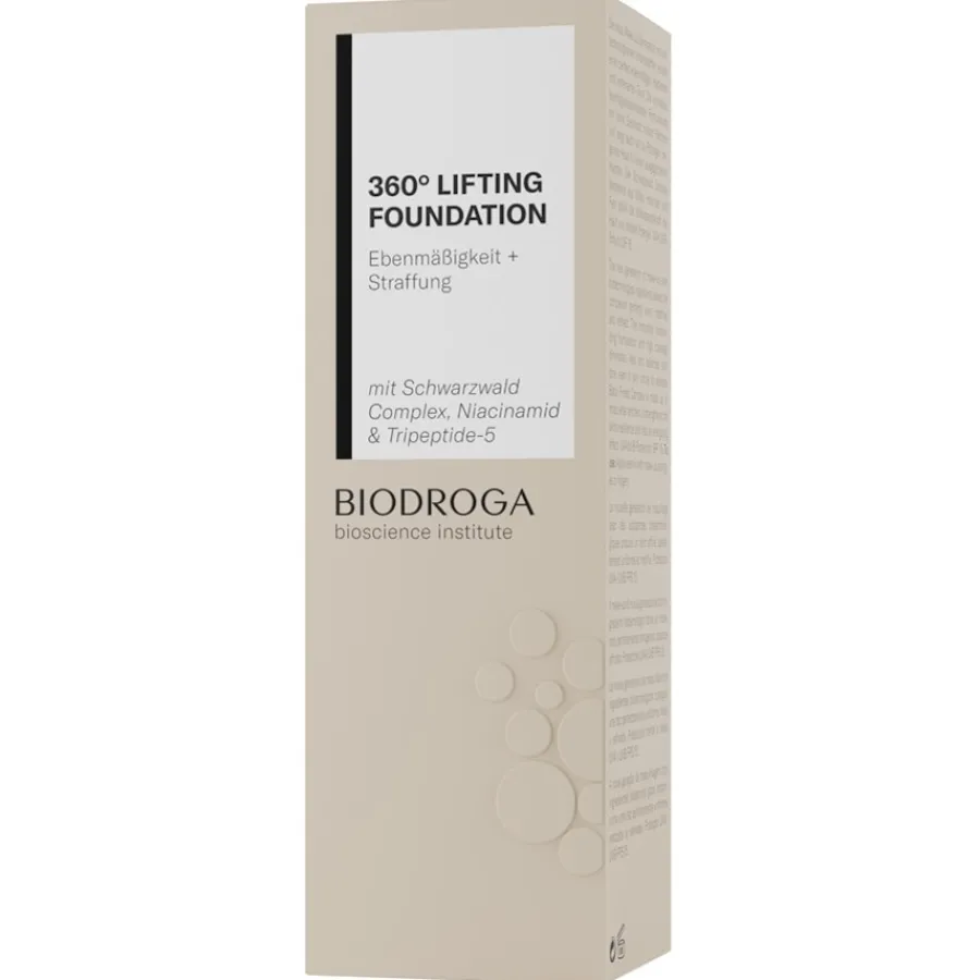 Biodroga 360° Foundation Foundation LSF 15 Innovative & Mattierende von Online