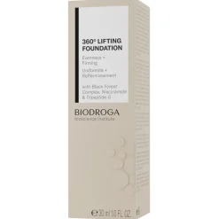 Biodroga 360° Foundation Foundation LSF 15 Innovative & Mattierende von Online