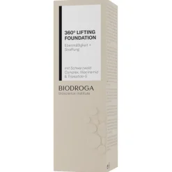 Biodroga 360° Foundation Foundation LSF 15 Innovative & Mattierende von Online