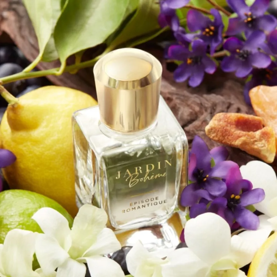 Jardin Bohu00E8me Épisode Romantique Eau de Parfum Spray von Jardin Bohème