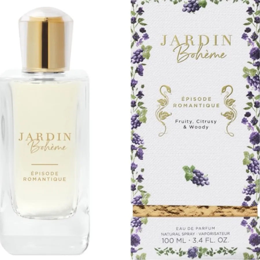Jardin Bohu00E8me Épisode Romantique Eau de Parfum Spray von Jardin Bohème