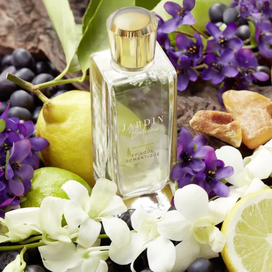 Jardin Bohu00E8me Épisode Romantique Eau de Parfum Spray von Jardin Bohème