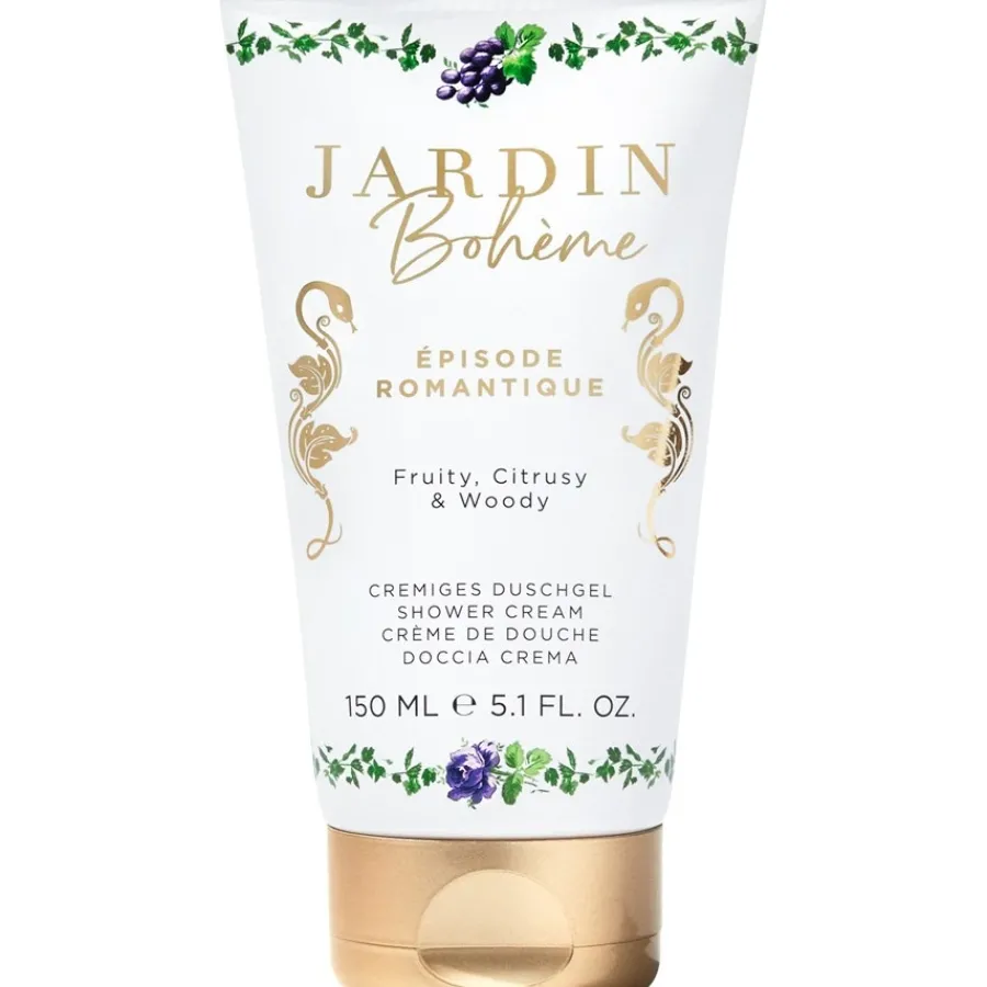 Jardin Bohu00E8me Épisode Romantique Shower Cream von Jardin Bohème Best