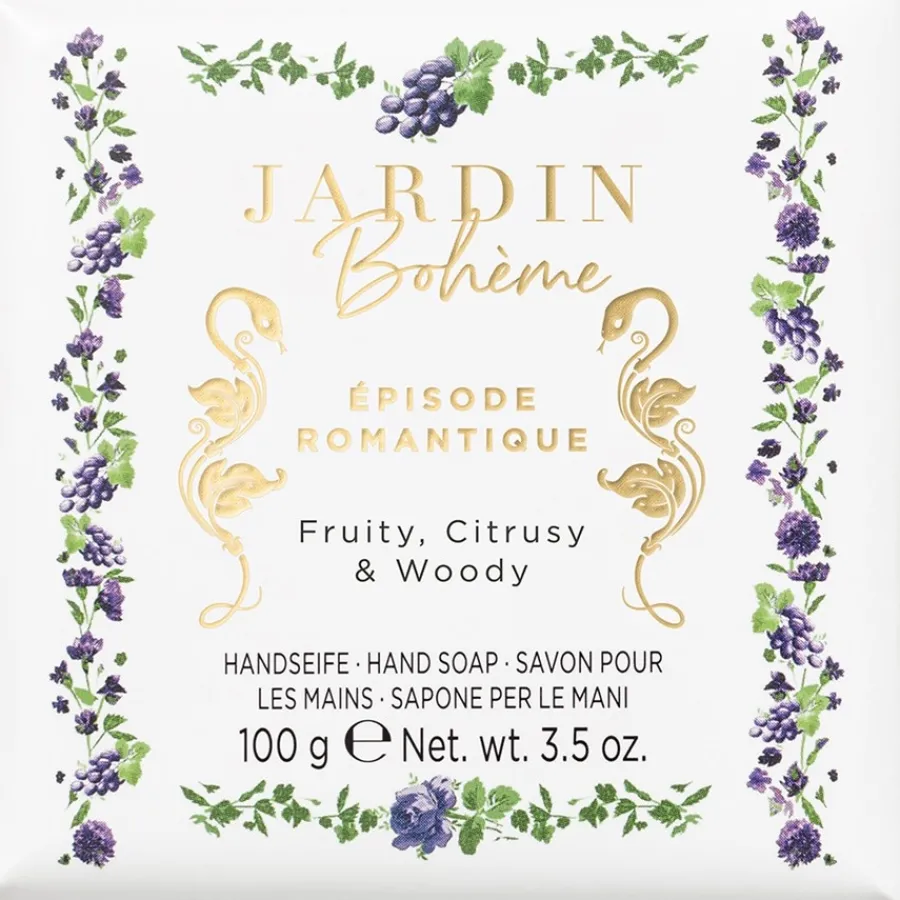 Jardin Bohu00E8me Épisode Romantique Soap Bar von Jardin Bohème Discount
