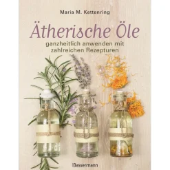 PRIMAVERA Ätherische Öle Buch Ätherische Öle von Outlet