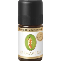 PRIMAVERA Ätherische Öle Erste Hilfe Mischung Kraftkonzentrat bio von
