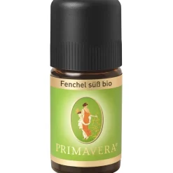 PRIMAVERA Ätherische Öle Fenchel süß bio von Best