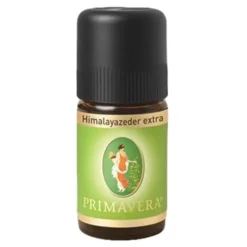 PRIMAVERA Ätherische Öle Himalayazeder extra von Clearance