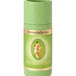 PRIMAVERA Ätherische Öle Immortelle bio von