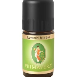 PRIMAVERA Ätherische Öle Lavendel fein bio von Best