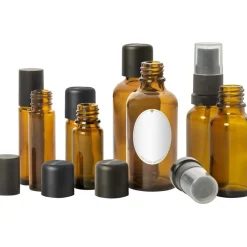 PRIMAVERA Ätherische Öle Leerflaschenset von Best