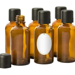 PRIMAVERA Ätherische Öle Leerflaschenset von New