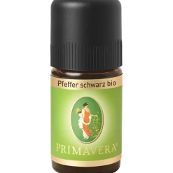 PRIMAVERA Ätherische Öle Pfeffer schwarz bio  von