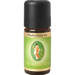PRIMAVERA Ätherische Öle Pfefferminze bio von Best
