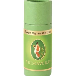 PRIMAVERA Ätherische Öle Rose Afghanisch bio unverdünnt von