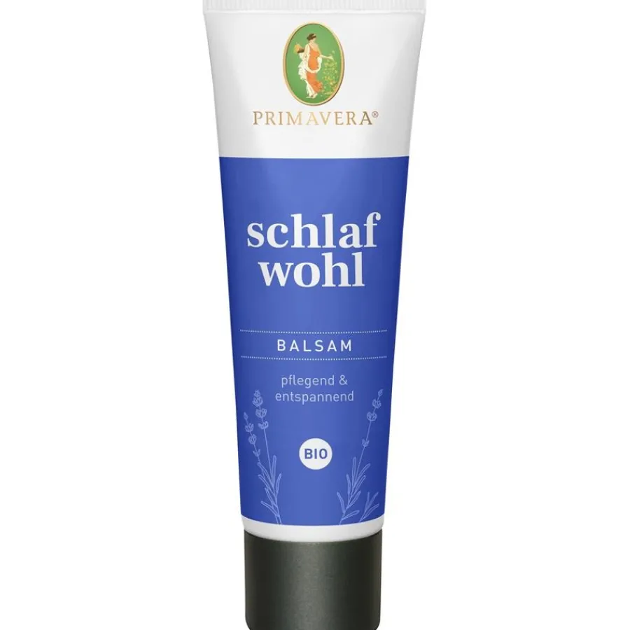 PRIMAVERA Ätherische Öle Schlafwohl Balsam Bio von Best