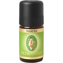 PRIMAVERA Ätherische Öle Vetiver bio von Clearance