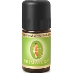 PRIMAVERA Ätherische Öle Weihrauch afrikanisch bio von