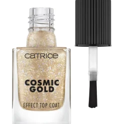 Catrice Über- & Unterlacke Cosmic Gold Effect Top Coat von