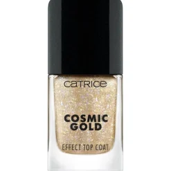 Catrice Über- & Unterlacke Cosmic Gold Effect Top Coat von