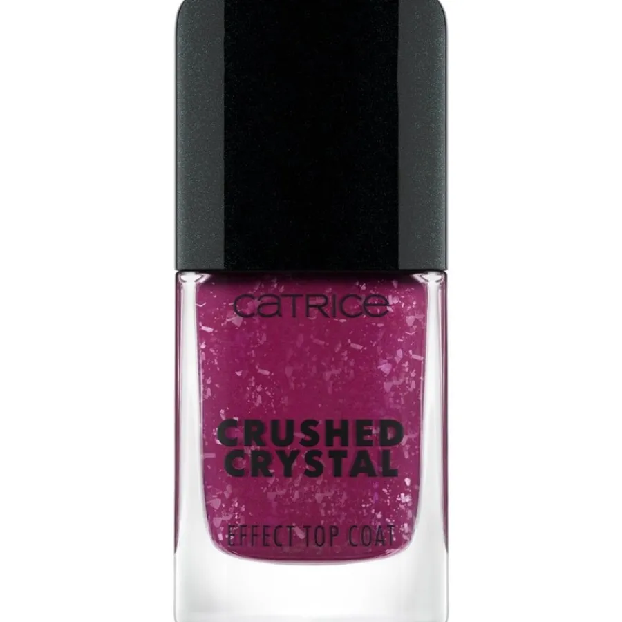 Catrice Über- & Unterlacke Crushed Crystal Effect Top Coat von Best