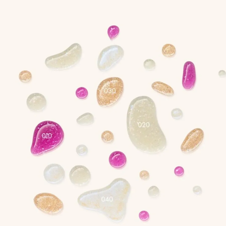 Catrice Über- & Unterlacke Crushed Crystal Effect Top Coat von Best