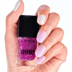 Catrice Über- & Unterlacke Crushed Crystal Effect Top Coat von Best