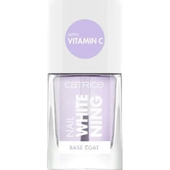 Catrice Über- & Unterlacke Nail Whitening Base Coat von Discount