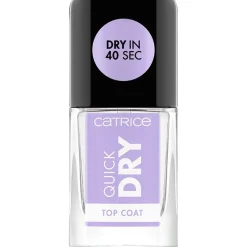Catrice Über- & Unterlacke Top Coat Quick Dry von
