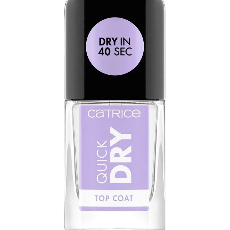 Catrice Über- & Unterlacke Top Coat Quick Dry von