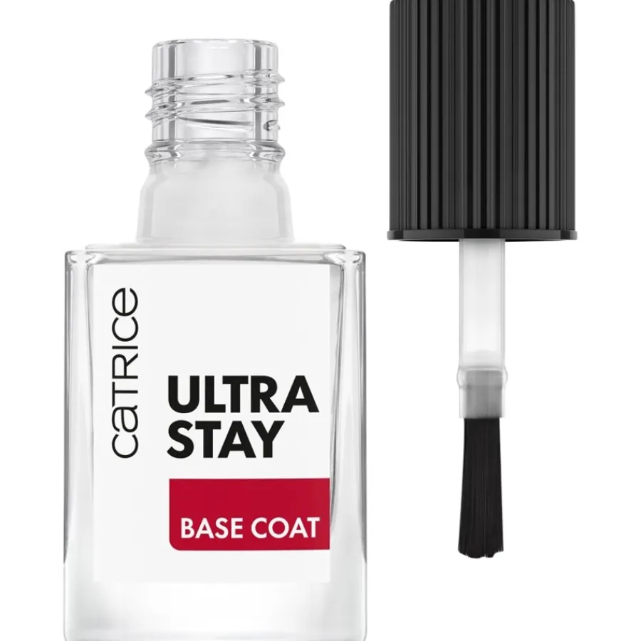 Catrice Über- & Unterlacke Ultra Stay Base Coat von