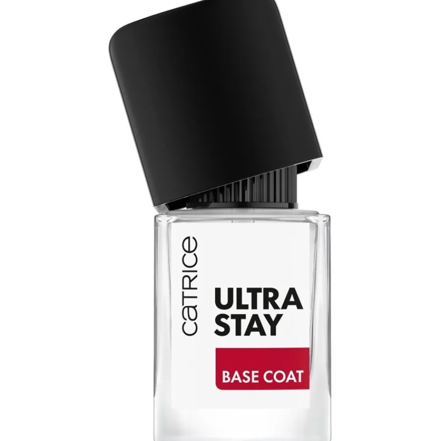 Catrice Über- & Unterlacke Ultra Stay Base Coat von