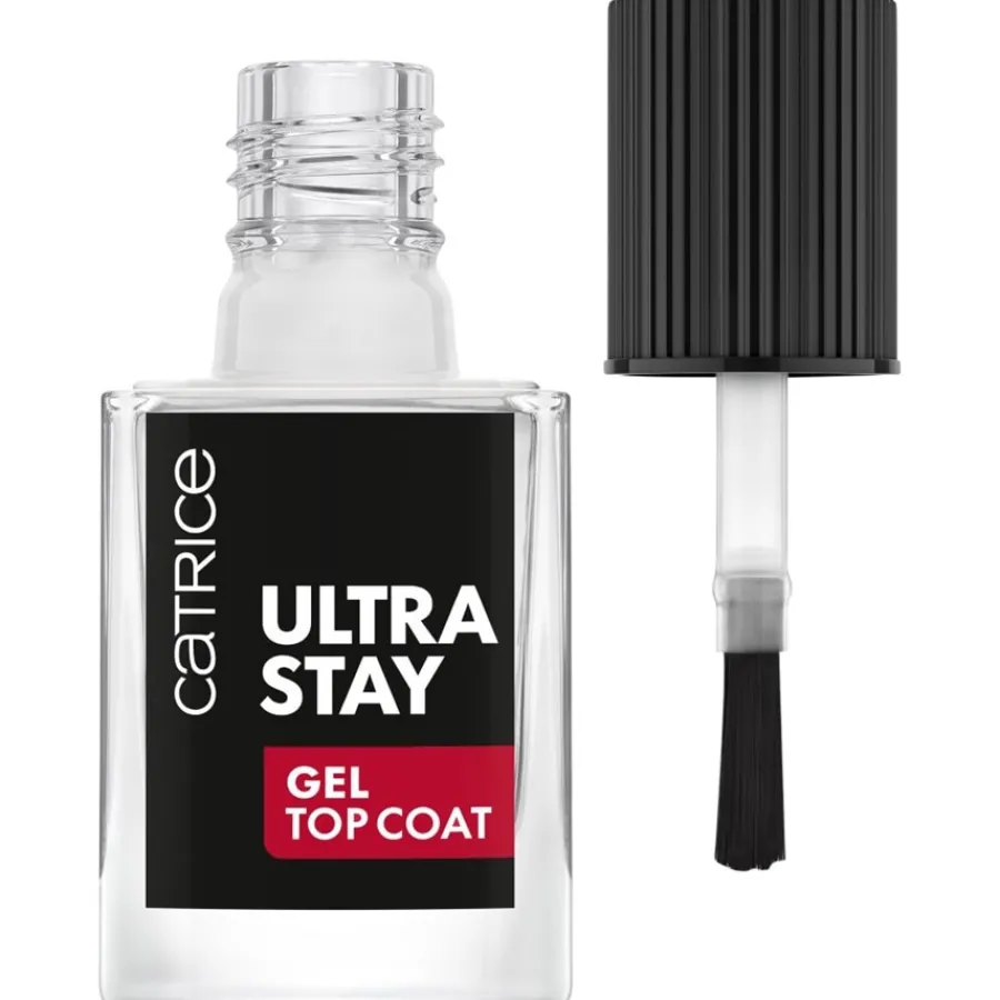 Catrice Über- & Unterlacke Ultra Stay Gel Top Coat von